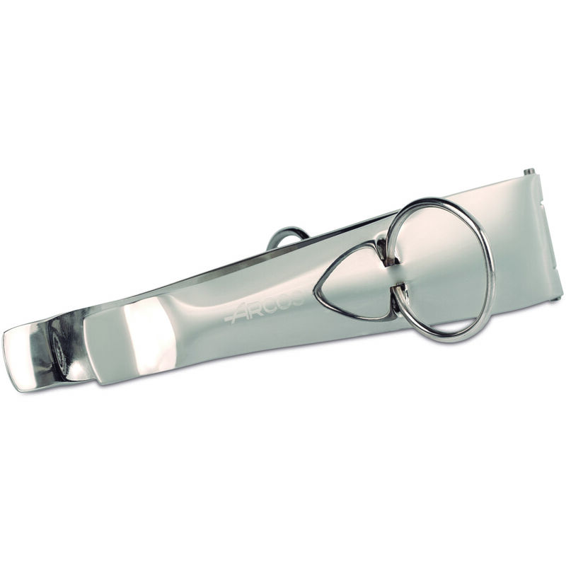 Morsetto per il prosciutto Arcos 606100 acciaio inox 18/10 120 mm