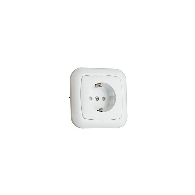 Mini Pannello LED 24W Chip Samsung Montaggio ad Incasso Quadrato 6400K