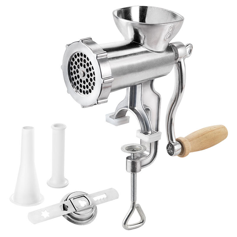 Smerigliatrice Erbe In Alluminio Da 2 Pollici Frantoio Da 3 - Foto 5