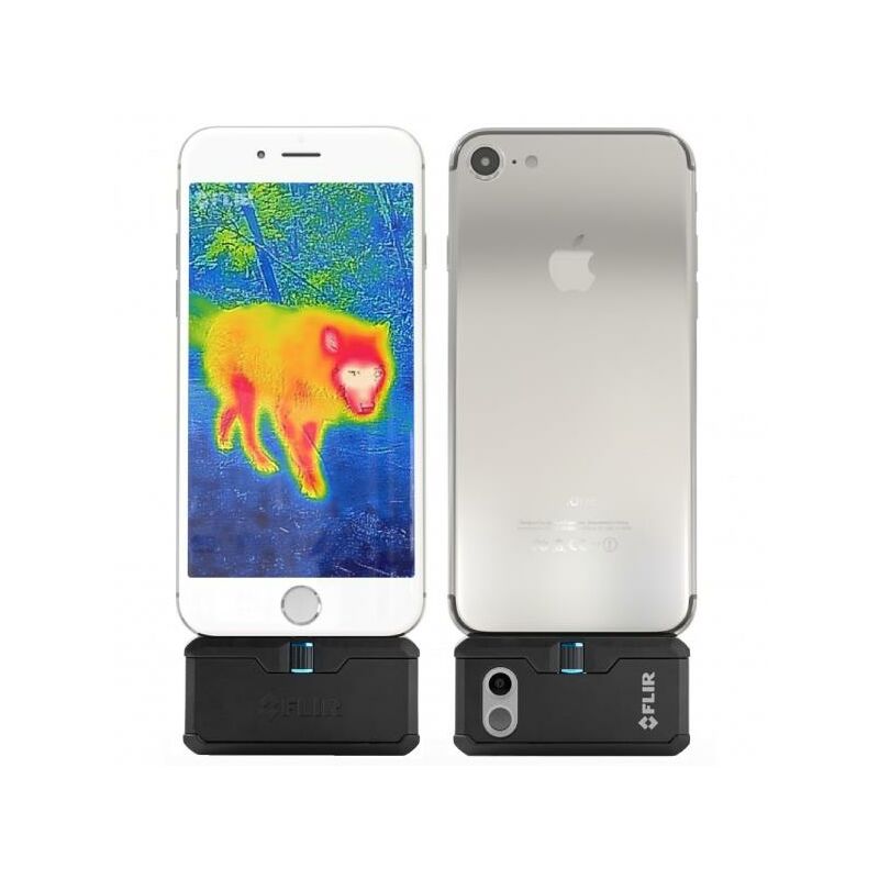 flir termocamera iphone