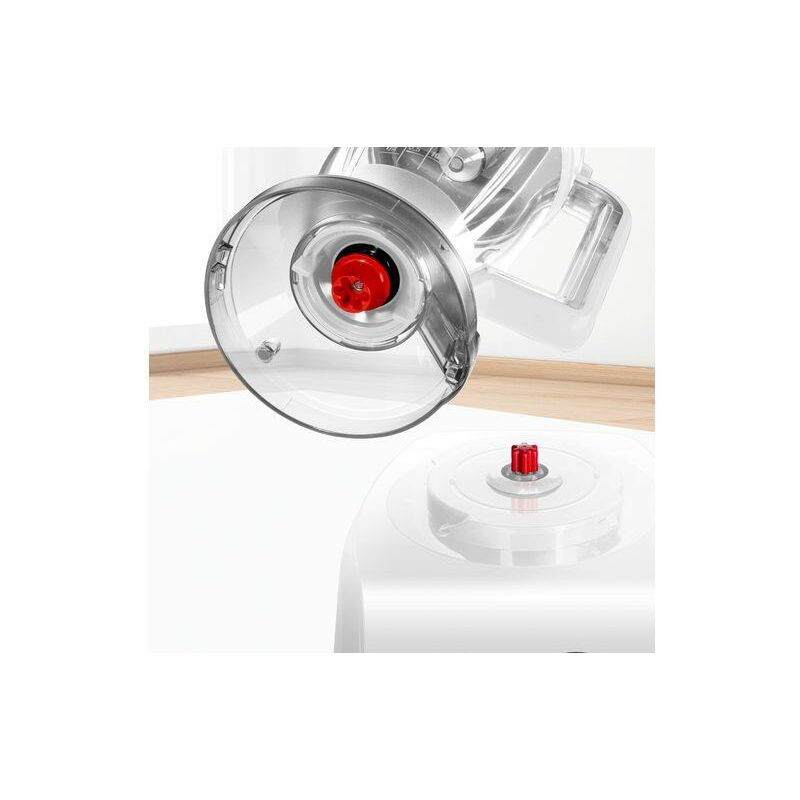 Robot Da Cucina Bosch MultiTalent 8: 1250W, 50 Funzioni, Frulla, Trita, Impasta E Tanto Altro - Foto 9