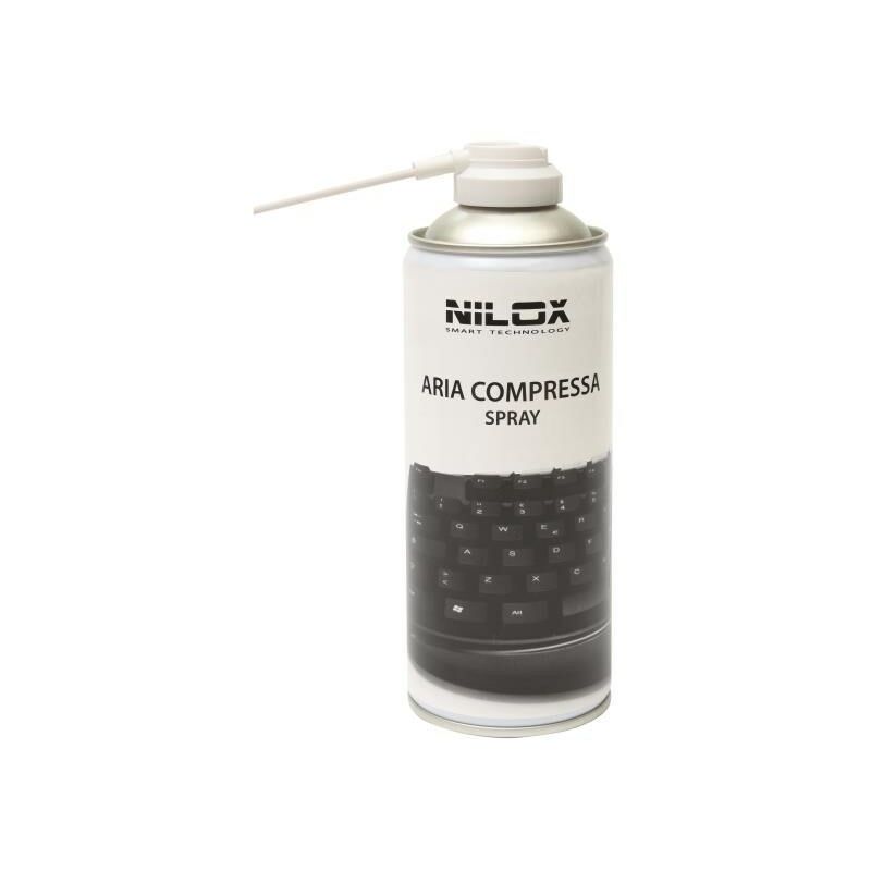 Spray ad aria compressa nilox 400ml