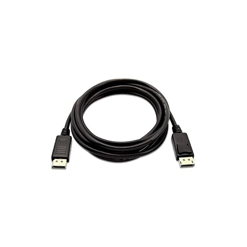 V7 DisplayPort a DisplayPort 3m nero - Cavi Displayport (3m, DisplayPort,  DisplayPort, maschio, maschio, rame)