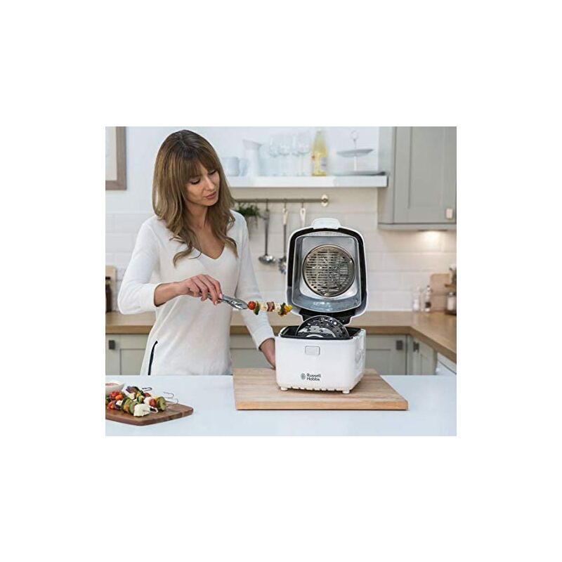 Russell Hobbs - Friggitrice ad Aria Cyclofry Plus Potenza 1300