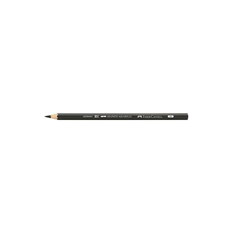 Faber castell matita di grafite 4b matita acquerellabile