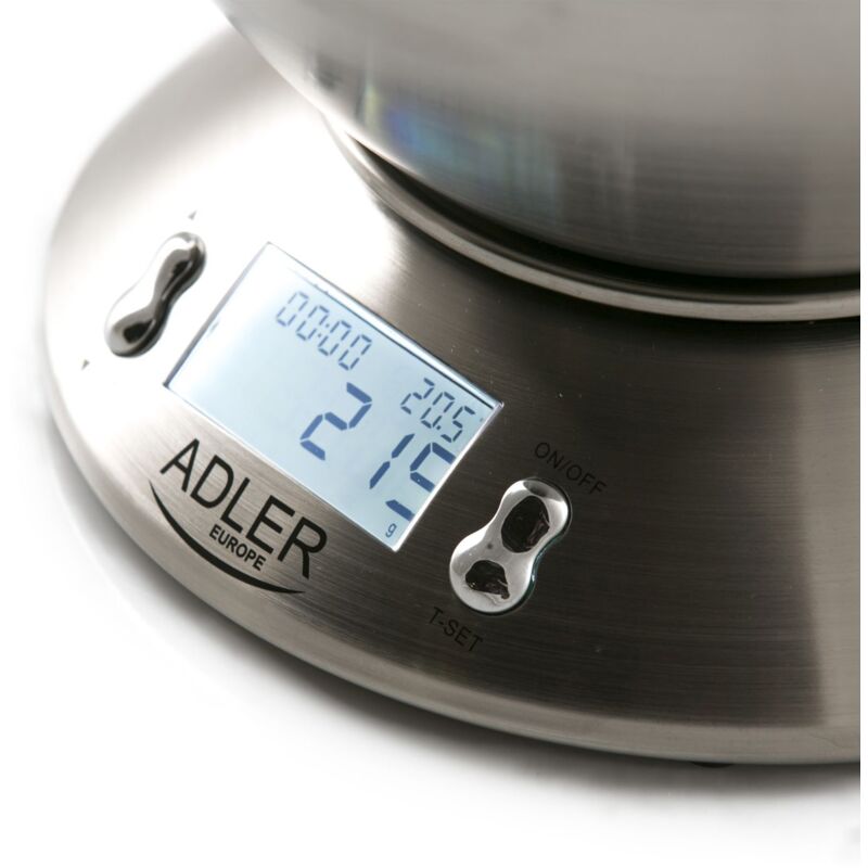 Bilancia Meccanica Da Cucina 1kg - Compatta Con Ciotola, Ideale Per Dolci E Preparazioni - Foto 8