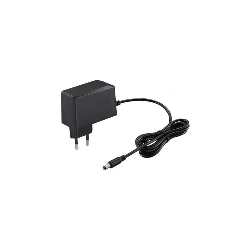 Alimentatore fisso 12v 1,5a 18w 5,5x2,1mm Pce18-12-1,5-wm