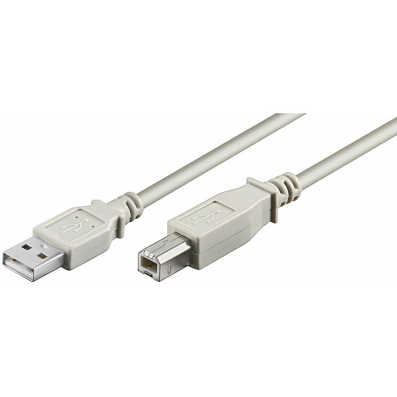 Alimentatore USB 2,1A da incasso con aggancio Keystone bianco - FME