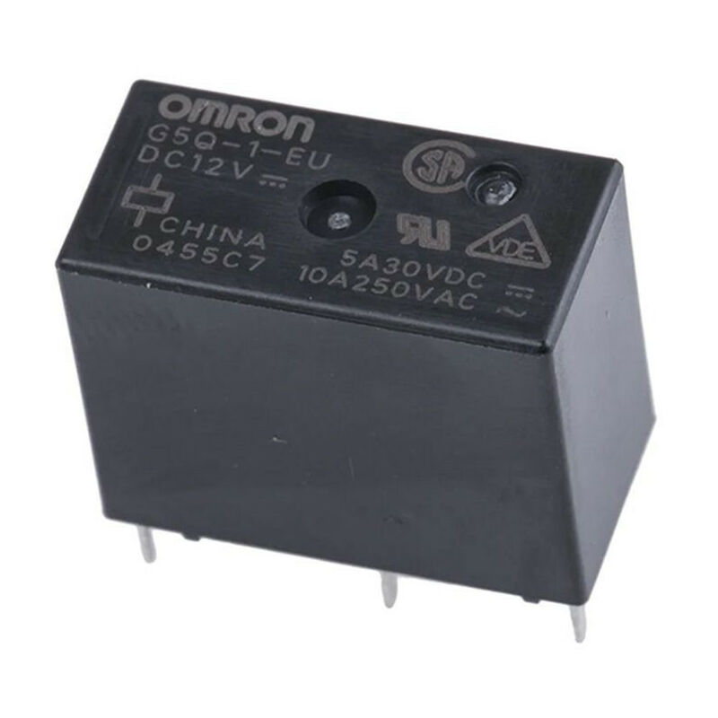 Relé De Sobrecarga Térmica 1, No 1, Protección Contra Fallas | Cuotas