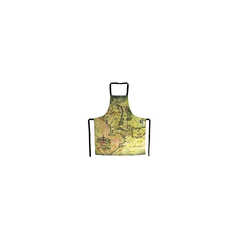 The Il Signore Degli Anelli Middle Earth Map Tazza Da Viaggio Sd Toys - SD  Toys - Idee regalo