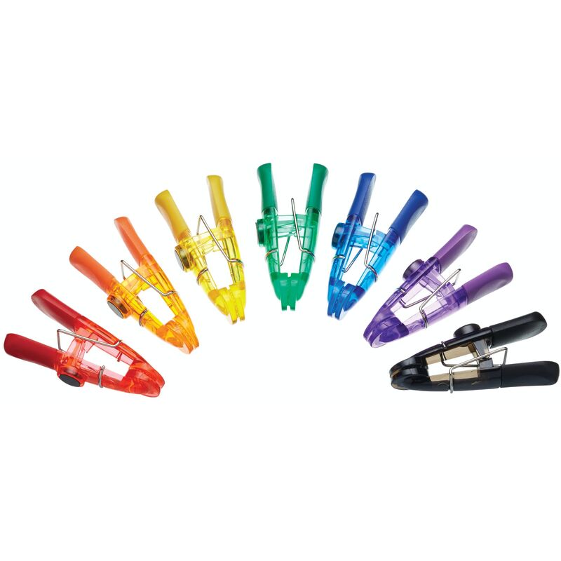 Pinzette Multiuso HENDI 680025 In Acciaio Inox - Lunghezza 230 Mm, Lavabile In Lavastoviglie - 2