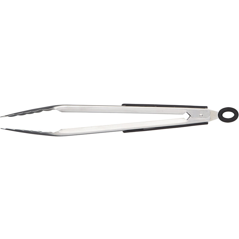 Pinze da cucina in acciaio inox 30cm professionali inossidabili per co