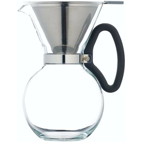Caraffa Sostitutiva La Cafetiere Per Caffettiera Da 3 Tazze - Lavabile In Lavastoviglie