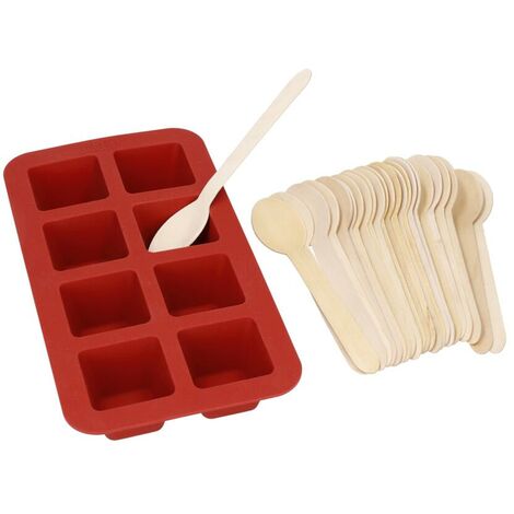 Upward Baby Set Di 3 Cucchiai In Silicone Per Neonati, Con Barriera Antistrangolamento, Morbidi E Masticabili, Dai 6 Mesi