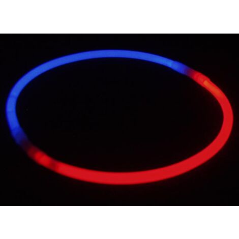 Set di bastoncini luminosi - ø 0,5 x 20 cm - diversi colori (3 pz./scatola) (1/2)