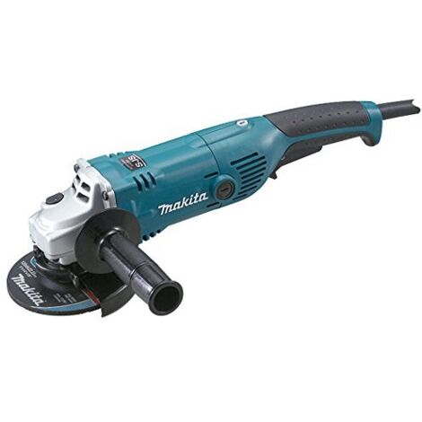 Makita GA5021C smerigliatrice angolare nera e blu 1450 W