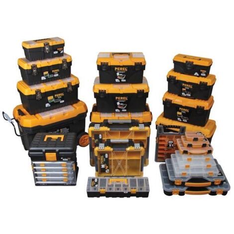 Organizzatore in plastica de - 460 x 160 x 90 mm - 6 l (1/5)