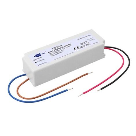 Alimentatore LED 12V 30W REYLAX | Trasformatore 220V-12V Per Strisce LED | IP44 Antiumidità - Foto 12