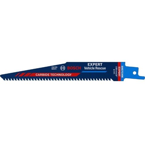 Bosch Vehicle Rescue Lama per seghe universale Expert - 1