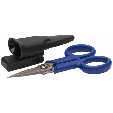 FORBICI ELETTRICISTA PROFESSIONALI Acciaio Inox 140Mm Würth 306171509696 - Foto 10