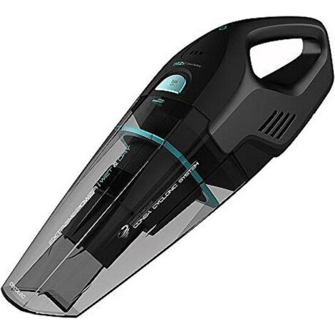 Aspirapolvere manuale con batteria in Ion-Litio 22,2 V. Per solidi e liquidi.