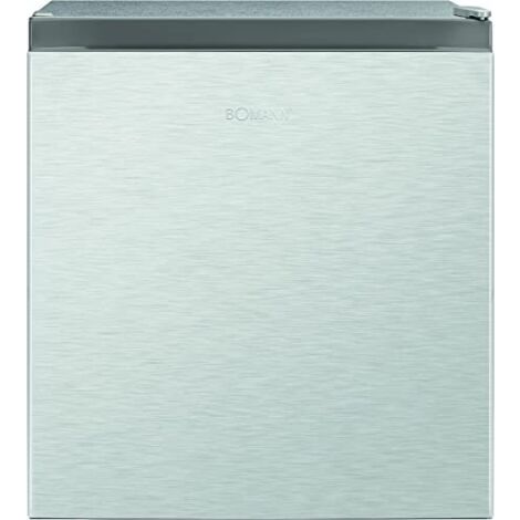 Mini frigorifero Bomann KB7245I acciaio inox 45 L (1/5)