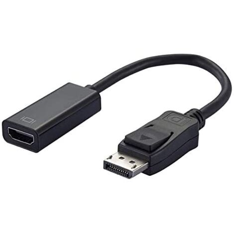 Ewent convertitore da displaport a hdmi 0,15mt (1/5)