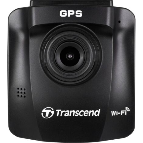 Transcend TS-DP230Q-32G dash cam de Full HD Wifi Battery Black (1/5)