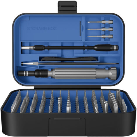 Set Cacciaviti Di Precisione SOONAN 150 In 1 - Per Telefono, PC, Orologi - Foto 9