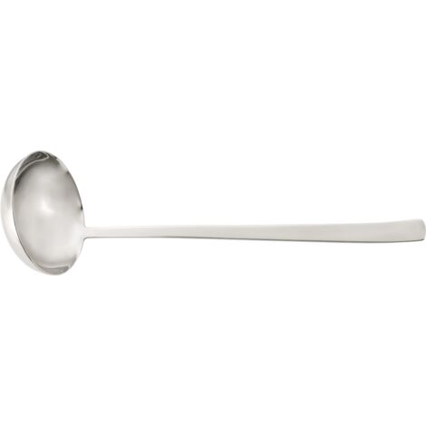 Mestolo Per Zuppa Lacor - Nylon E Acciaio Inox - Nero - Resistente Fino A 210°C - Foto 5