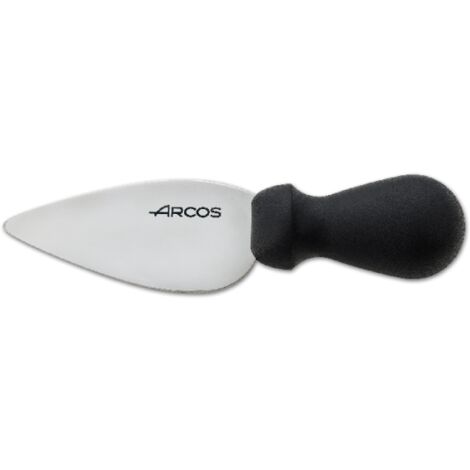 Arcos 792500 Coltello per Parmesan Nero 110 mm