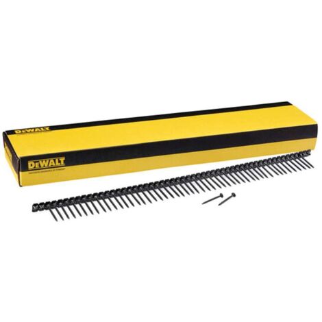 DEWALT DWF4100350 - Viti a nastro con filettatura grossa per cartongesso PH2 3,5x35mm