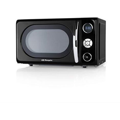 Forno A Microonde Emerio MW-112141.4 - 20 Litri, Design Retrò Viola, 700W - Foto 9