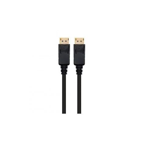 Cavo DisplayPort maschio / maschio 2 m - Nero