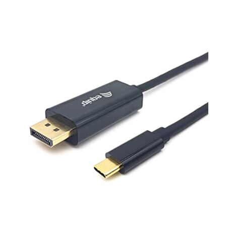 Cavo da usb-c a displayport 1.2 maschio 3m equipaggiamento 4k/60hz rif. 133428 (1/5)