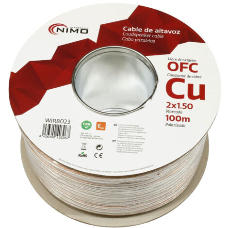 LANBERG CAVO RED CAT.6A FTP LSZH CCA 15M-taglia unica