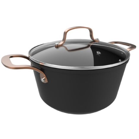 Pentola Polka Fantasy 24 Pot Golden Cecotec (1/5)