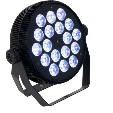 Rgbw 18x10w Fonestar Par-189al Faretto a Led Par-189al