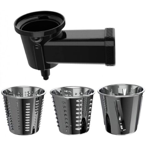 Cecotec Twist&Fusion Accessorio cucina in acciaio inossidabile (1/5)