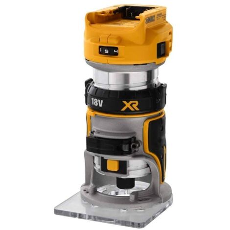 Dewalt fresatrice dcw600n senza cavo 18 v 5035048711798