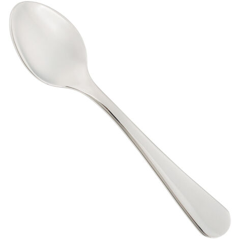 Arcos Serie Madrid Paletta Per Gelato In Acciaio Inossidabile 18/10 - Monoblocco, Lunghezza 150 Mm, Colore Argento, Cucchiaio Da Tavola