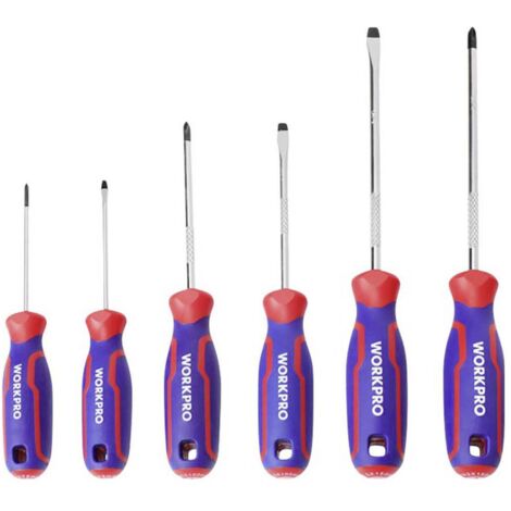 WORKPRO Set Porta Attrezzi Uso Domestico Riparazione 103 Pezzi - Foto 6