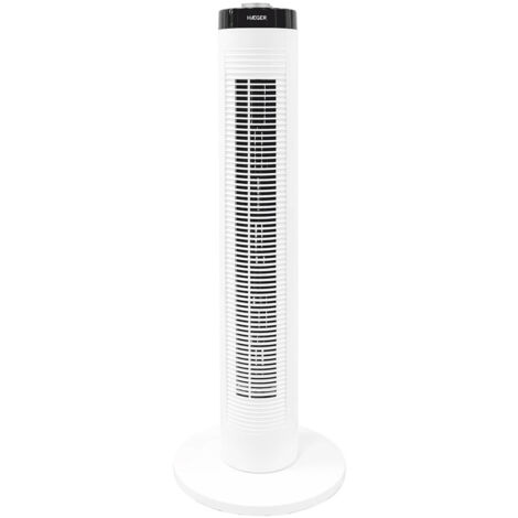 Haeger TF-032.004A ventilatore Nero, Bianco (1/3)