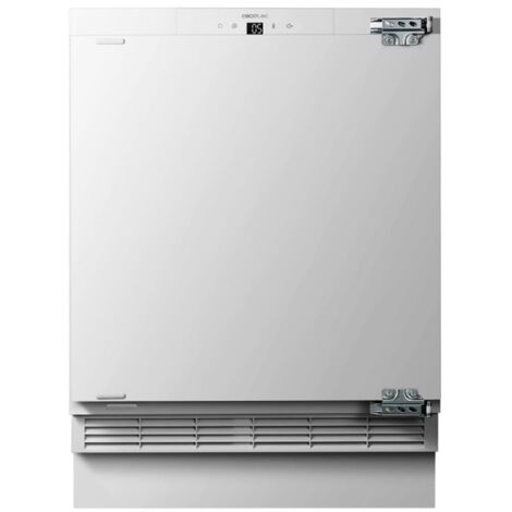 Mini frigo da incasso con capacità di 138 litri, classe E, display touch e Fast Cooling. (1/5)