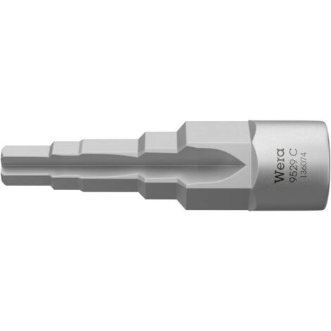 Wera 05136074001 Chiave a gradini (1/3)