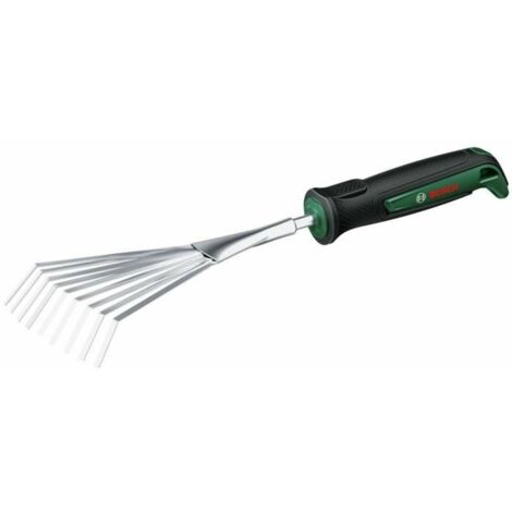Ferrestock Rastrello Estensibile Per Foglie – Multicolore, Manico Regolabile, Ideale Per Giardino, Dimensioni 25x5x75 Cm
