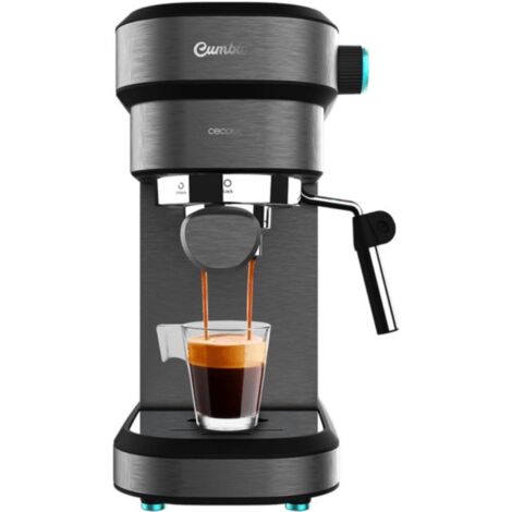 [PRODOTTO USATO] OUTLET Macchina per espresso con 20 bar, termoblocco e vaporizzatore.