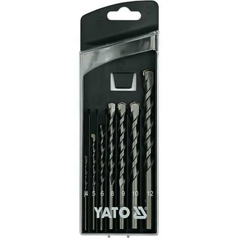 Yato YT-60427 Punta Diamantata 1 Pezzo(i