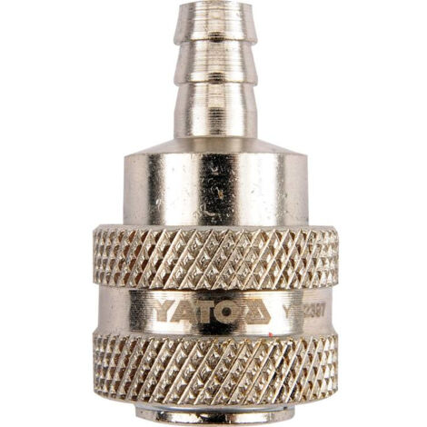 Yato YT-2392 Giunto E Connettore Per Macchina Pneumatica Acciaio Al - Foto 3