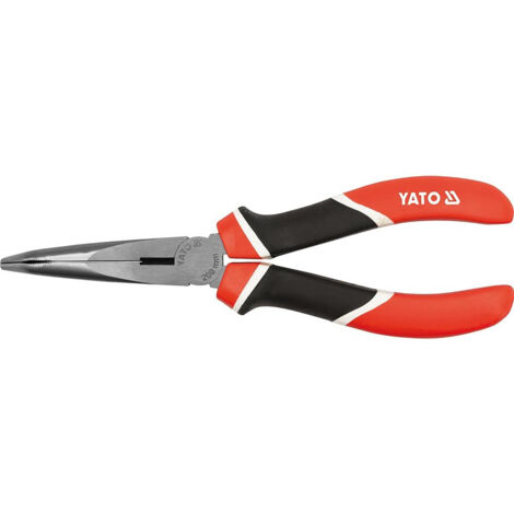 Pinze A Becchi Piegati Mini Draper Expert 125Mm Con Taglierina A Molla 28612 - Foto 7